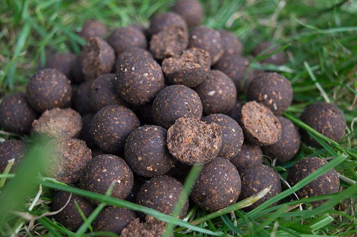 Het nieuwe Baitworld balletje (waarvan de naam voorlopig nog even geheim blijft).