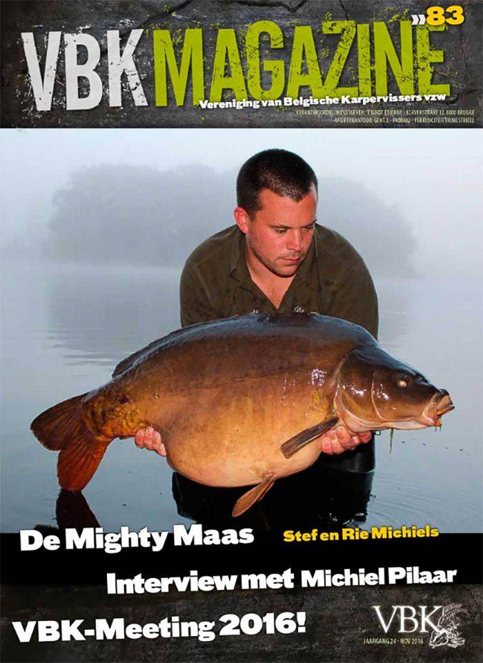 Het VBK Magazine; gratis bij ieder lidmaatschap op het VBK.