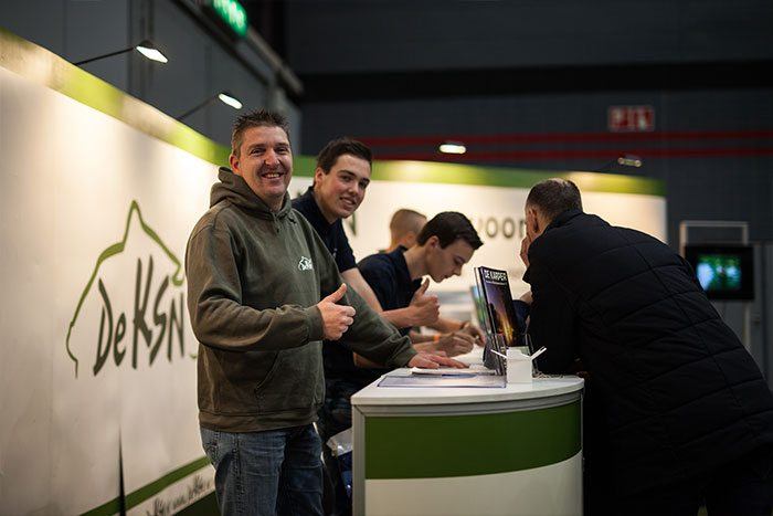 ...was veel aanloop!