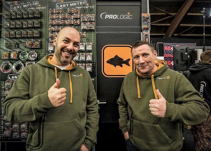 Met het toetreden van de alom bekende Engelse karpervisser Adam Penning voert Prologic een juiste koers!