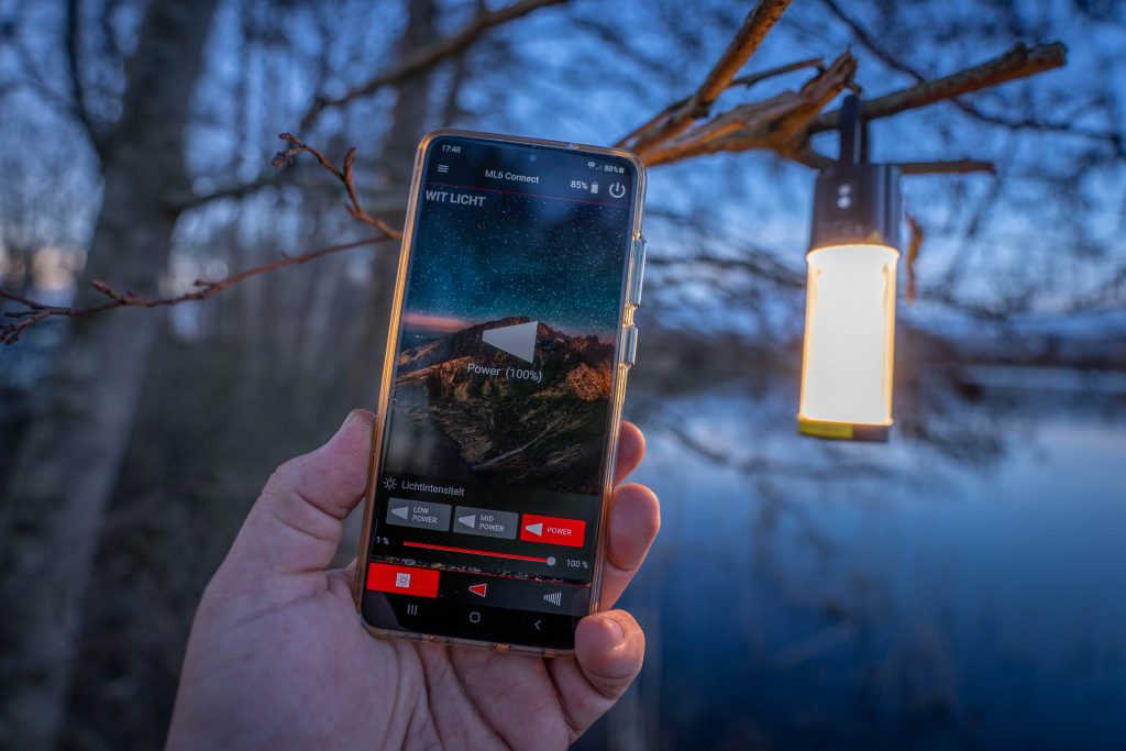 Ledlenser ML6 Connect