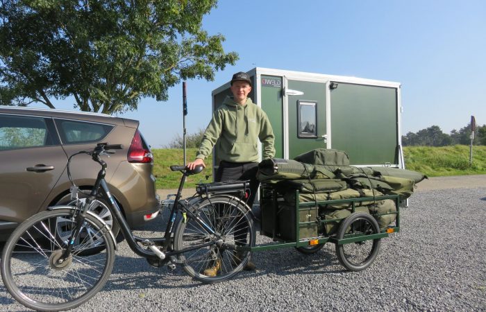 Een kijkje in het assortiment van Ciweld Carptrailers