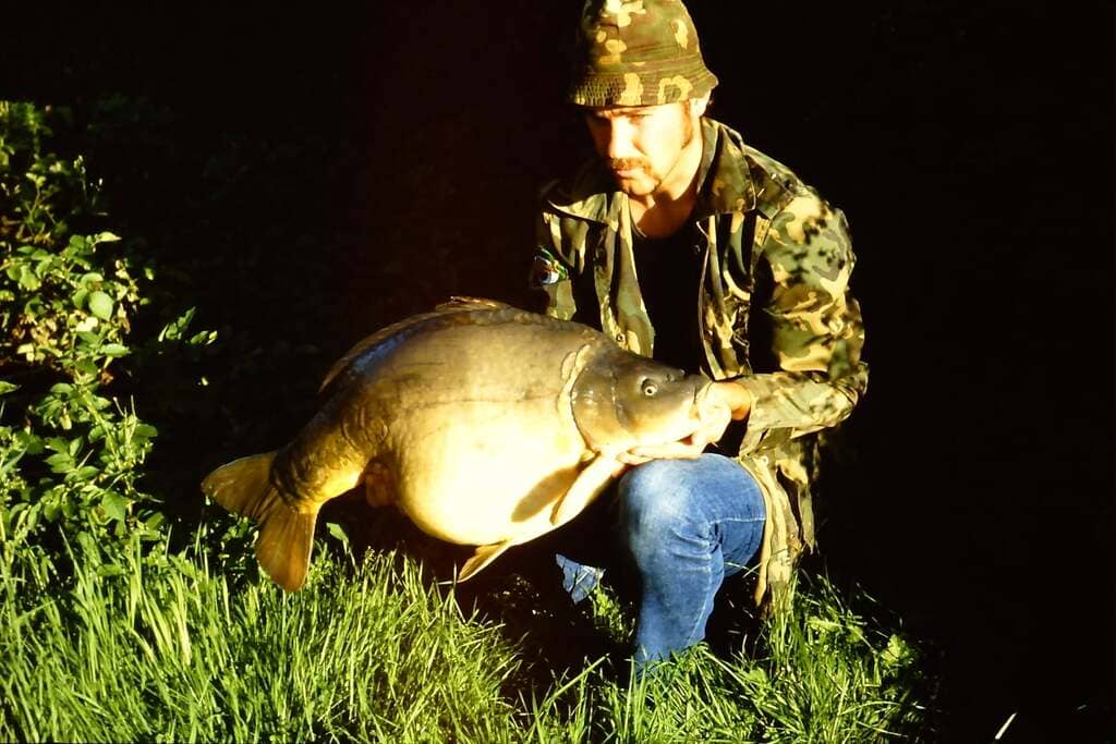 tbt theo pustjens spiegelkarper 1985