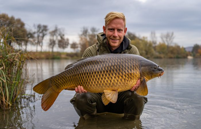 KWO Fieldtest: het Atom landingsnet en Buoyant Weigh Sling van Aqua – Mark Hofman