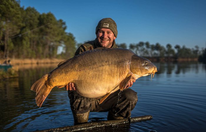 Succesvol karpervissen in de winter: beste locatie(s) en tijdstip!