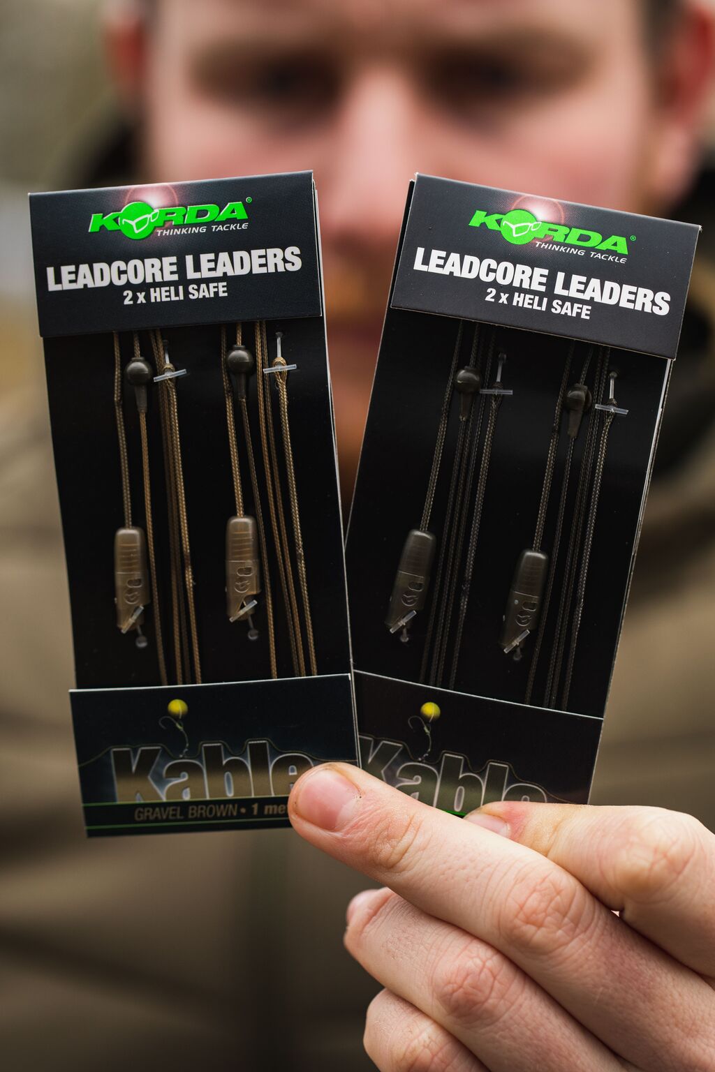 Leadcore leader