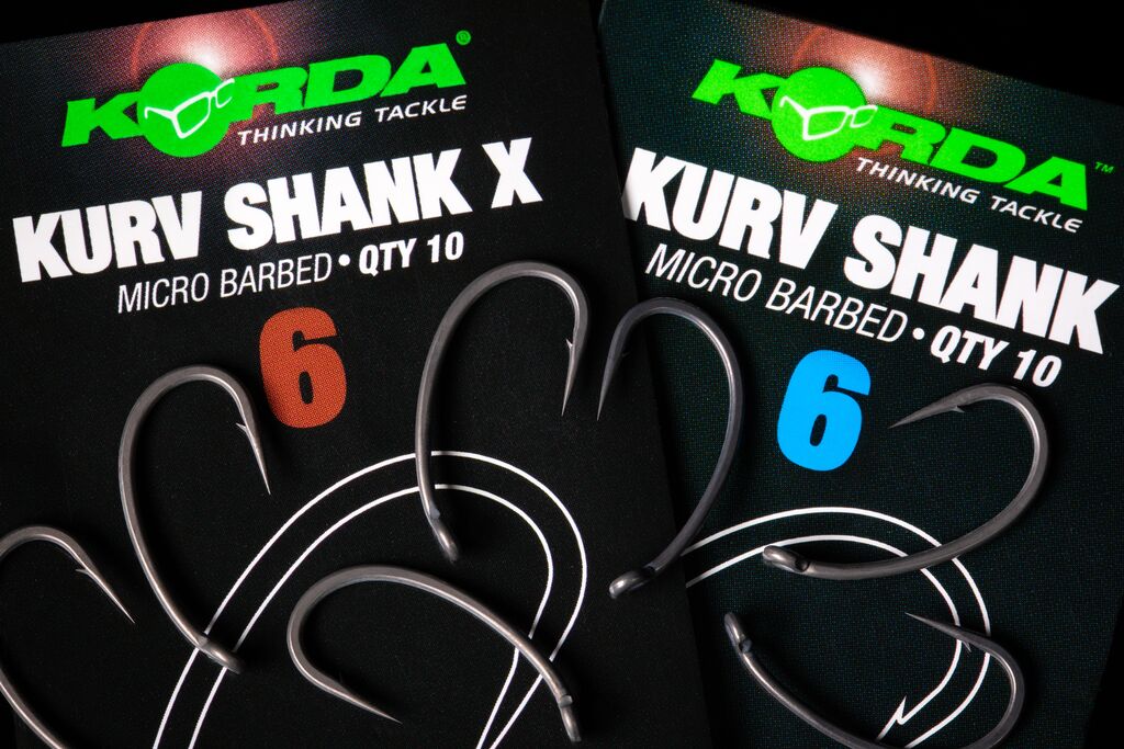 Korda Kurv Shank X