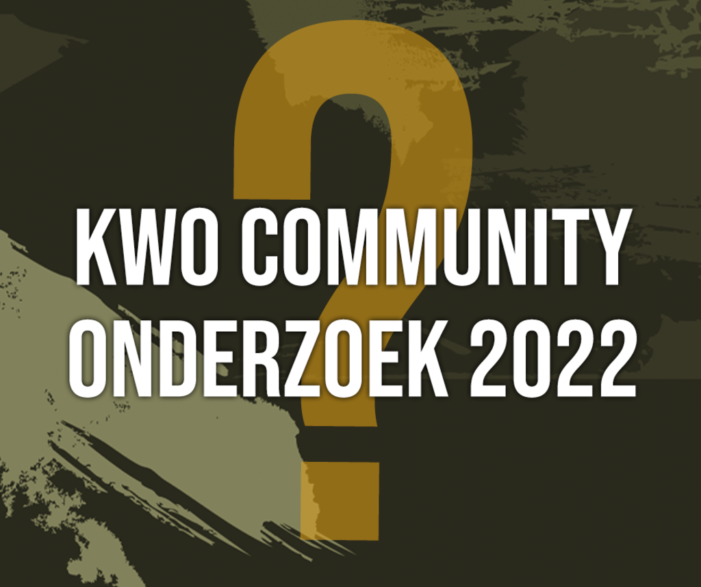 kwo onderzoek